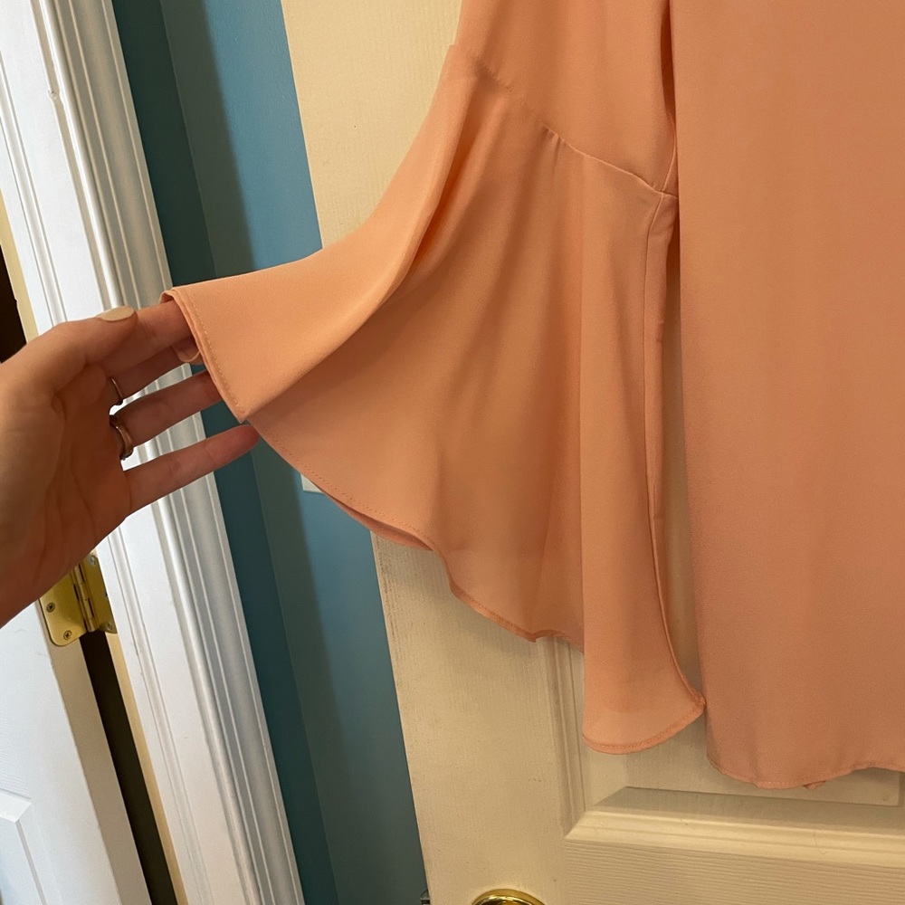 Rose blouse - Picture 4 of 4